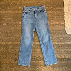 AYR Legend Light Blue Straight Leg Jeans